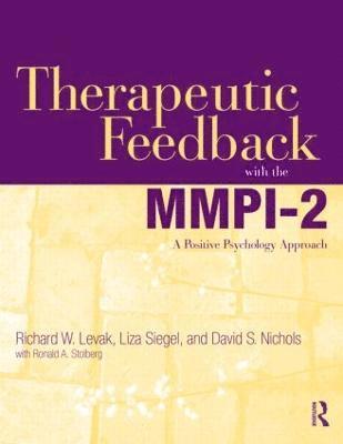 Therapeutic Feedback with the MMPI-2 1