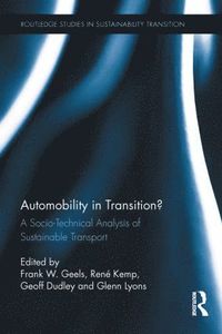 bokomslag Automobility in Transition?