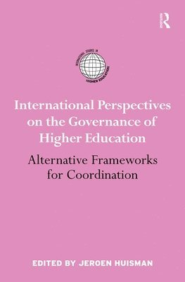 bokomslag International Perspectives on the Governance of Higher Education