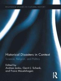 bokomslag Historical Disasters in Context