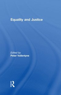bokomslag Equality and Justice