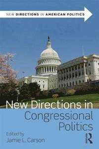 bokomslag New Directions in Congressional Politics