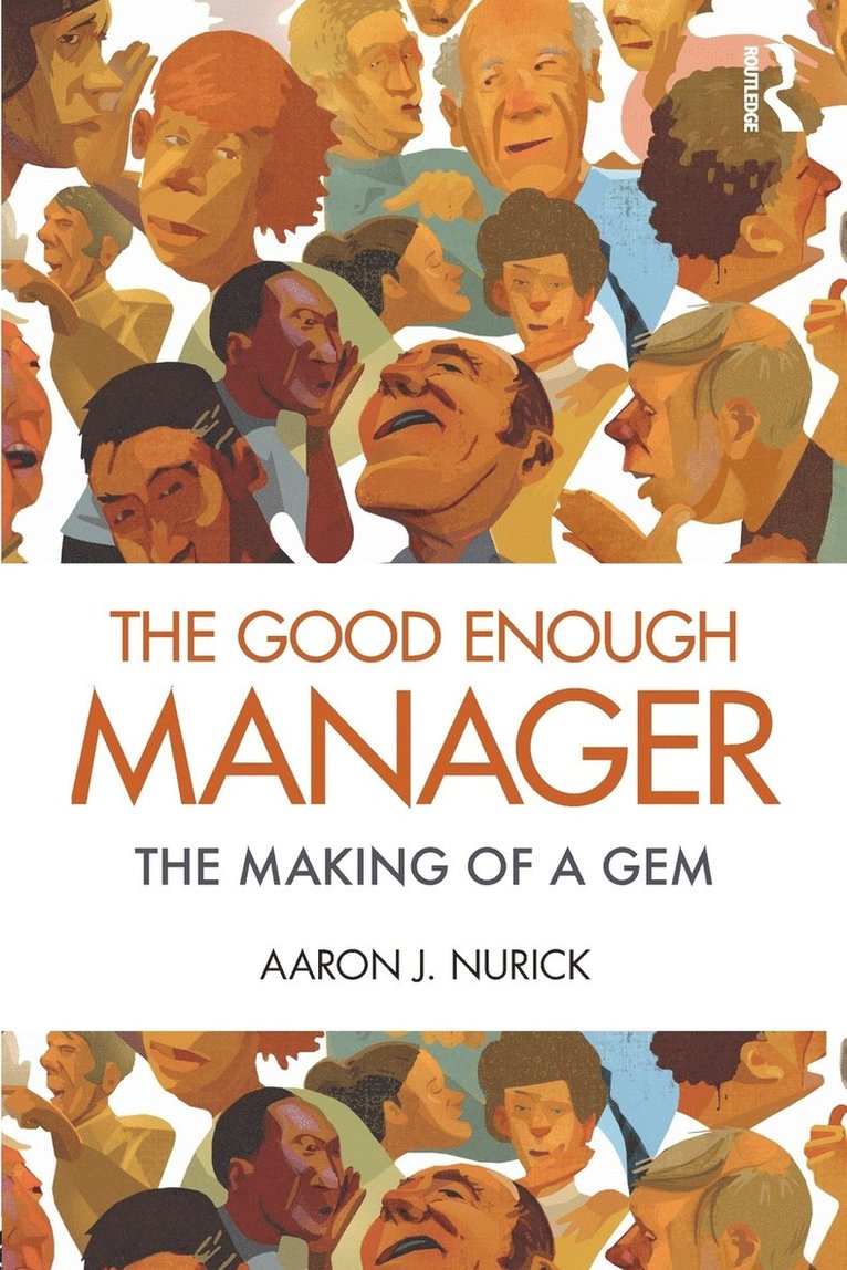 The Good Enough Manager 1