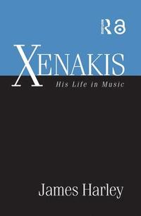 bokomslag Xenakis