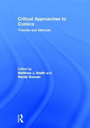 bokomslag Critical Approaches to Comics