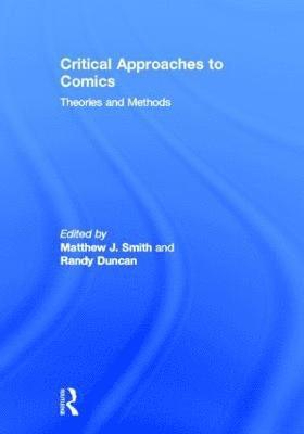 Critical Approaches to Comics 1