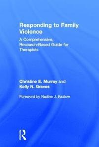 bokomslag Responding to Family Violence