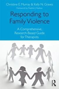 bokomslag Responding to Family Violence