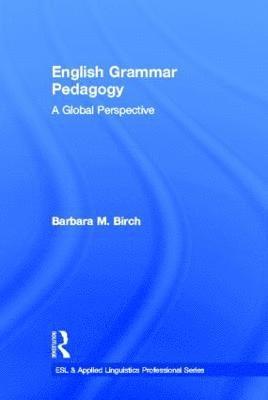 English Grammar Pedagogy 1