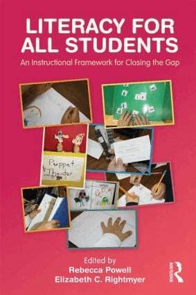 Rebecca Powell, Elizabeth Rightmyer - Literacy for All Students, Häftad