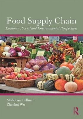 bokomslag Food Supply Chain Management