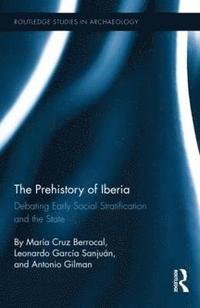 bokomslag The Prehistory of Iberia