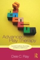 bokomslag Advanced Play Therapy