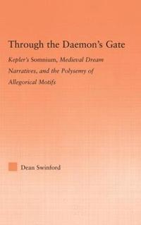 bokomslag Through the Daemon's Gate