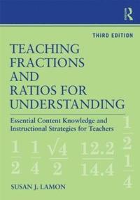 bokomslag Teaching Fractions and Ratios for Understanding