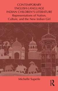 bokomslag Contemporary English-Language Indian Childrens Literature