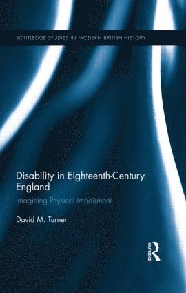 bokomslag Disability in Eighteenth-Century England