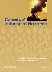 bokomslag Elements of Industrial Hazards