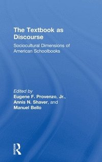 bokomslag The Textbook as Discourse
