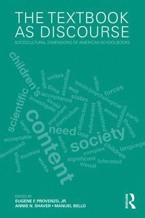 Textbook as Discourse