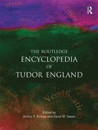 bokomslag Tudor England