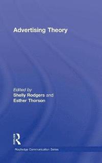 bokomslag Advertising Theory