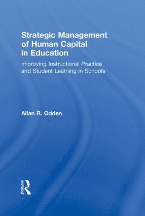 bokomslag Strategic Management of Human Capital in Education