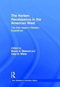 bokomslag The Harlem Renaissance in the American West