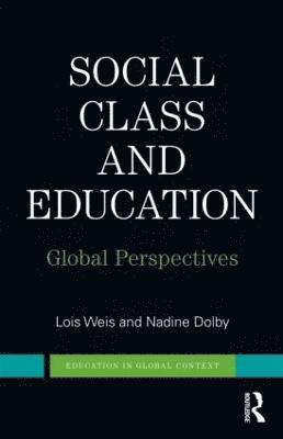 bokomslag Social Class and Education