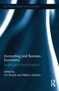 bokomslag Accounting and Business Economics