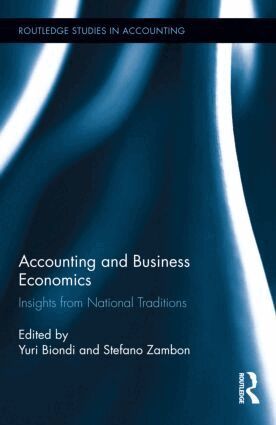 Yuri Biondi, Stefano Zambon - Accounting and Business Economics, Inbunden