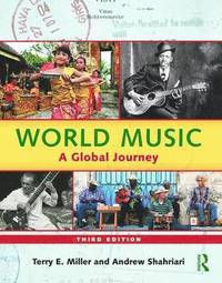 bokomslag World Music: A Global Journey - Paperback Only
