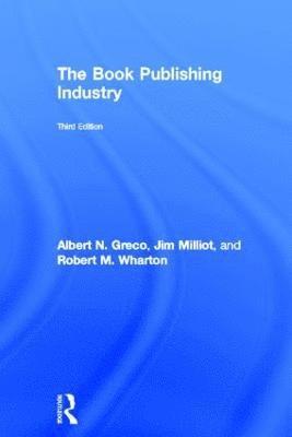 bokomslag The Book Publishing Industry