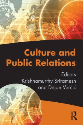 bokomslag Culture and Public Relations