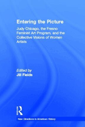 Jill Fields - Entering the Picture, Inbunden