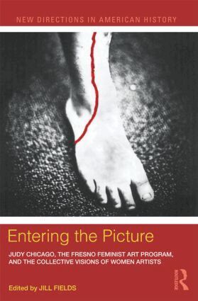 Jill Fields - Entering the Picture, Häftad