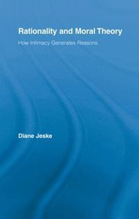 bokomslag Rationality and Moral Theory