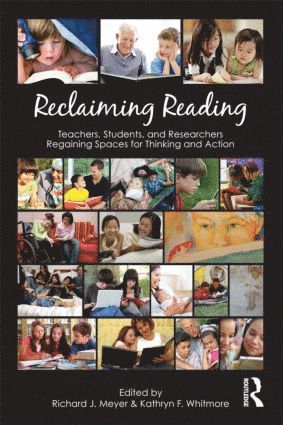 bokomslag Reclaiming Reading