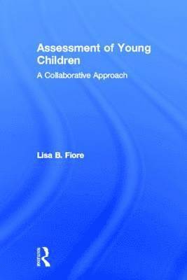 bokomslag Assessment of Young Children