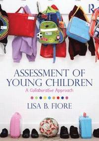 bokomslag Assessment of Young Children