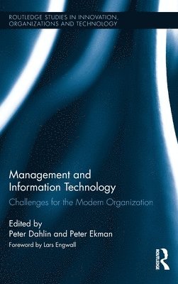 bokomslag Management and Information Technology