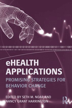 Seth M. Noar, Nancy Grant Harrington - eHealth Applications, Häftad