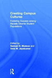 bokomslag Creating Campus Cultures