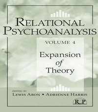 bokomslag Relational Psychoanalysis, Volume 4