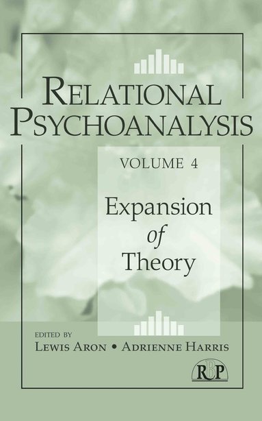 bokomslag Relational Psychoanalysis, Volume 4