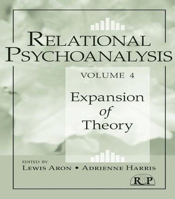 Relational Psychoanalysis, Volume 4 1