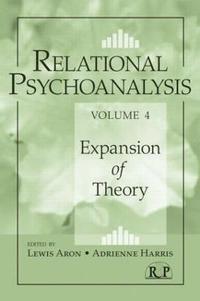 bokomslag Relational Psychoanalysis, Volume 4