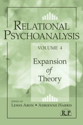 Lewis Aron, Adrienne Harris - Relational Psychoanalysis, Volume 4, Häftad