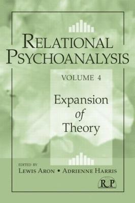 Relational Psychoanalysis, Volume 4 1