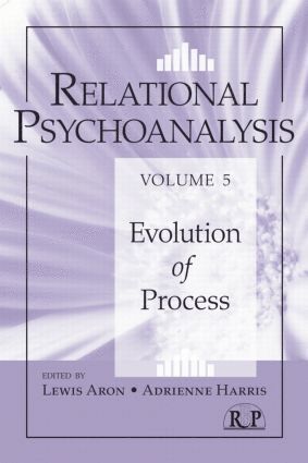 bokomslag Relational Psychoanalysis, Volume 5